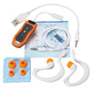 Waterproof 8GB MP3 Player for Swimming + FM Radio