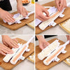 Sushi Bazooka Roll Mold Maker Kit