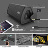 Mifa Bluetooth 10W Speaker, Waterproof Outdoor Loudspeaker