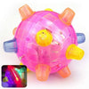 Pet Toy Jumping Activation Ball