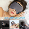 Bluetooth Sleeping Eye Mask Headset