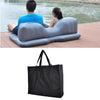 Portable Travel Car Mattress Air Bed with Pillow/Pump