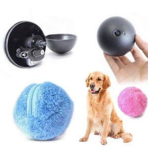 Pet Toy Roller Interactive Activation Ball