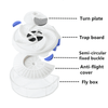 AUTOMATIC ELECTRONIC FLY TRAP