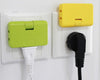 3 IN 1 EXTENSION PLUG ELECTRICAL ADAPTER - DEAL OF THE DAY