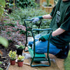 Garden Kneeler and Seat, Kneeler for Gardening, Garden Kneeling Bench, Kneeler Pad