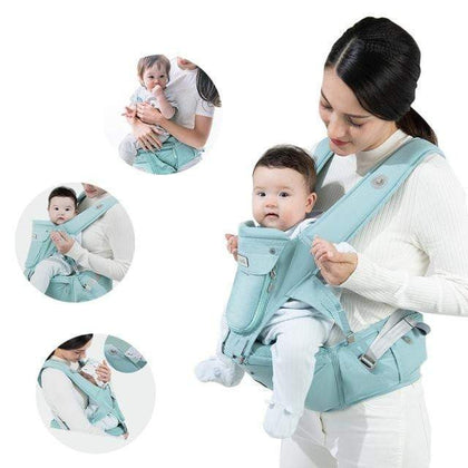 All-In-One Baby Breathable Travel Carrier