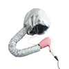 Portable Hair-Drying Cap