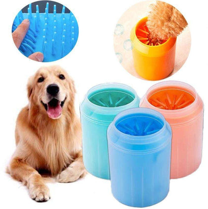 Portable Pet Paw Cleaner Cup