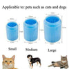 Portable Pet Paw Cleaner Cup