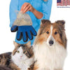 One Pair Pet Fur Hair Removal Glove