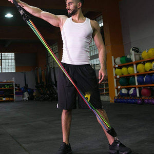 Resistance Bands for Workout and Exercise at Home