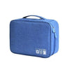 Travel Electronic Accessories Organizer Gadget Bag