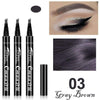 Eyebrow Contouring 4 Head Microblading Pen