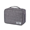 Travel Electronic Accessories Organizer Gadget Bag