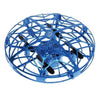 Anti-Collision Mini Levitation UFO Quad Drone