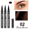 Eyebrow Contouring 4 Head Microblading Pen