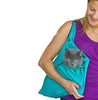 PET Cat Carrier Backpack - Cat Carrier Travel Pouch