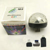 USB Mini Mushroom LED Music Light