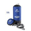 Outdoor Inflatable Portable Shower 11L