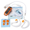 Waterproof 8GB MP3 Player for Swimming + FM Radio