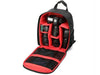 Waterproof Shockproof DSLR Digital Camera Backpack