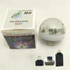 USB Mini Mushroom LED Music Light