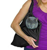 PET Cat Carrier Backpack - Cat Carrier Travel Pouch